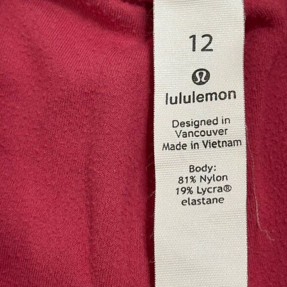 LULELEMON ALIGN HIGH RISE LEGGINGS - Picture 4 of 4